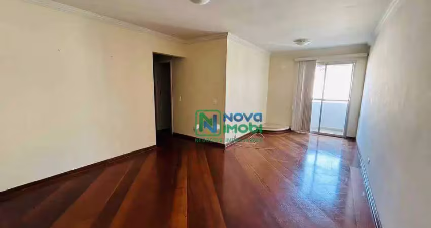 Lindo apartamento a venda com 03 quartos, jardim caxambu, piracicaba - sp