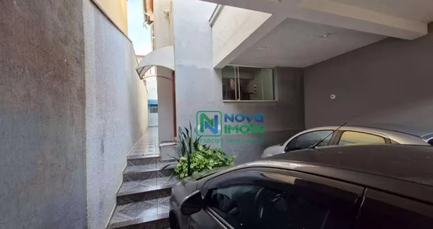 Casa com 3 dormitórios à venda, 139 m² por r$ 480.000 - vila rezende - piracicaba/sp
