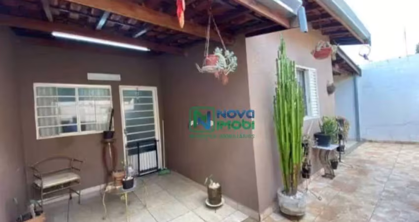Linda e confortável casa no condomínio  xandica , bairro agua branca -piracicaba
