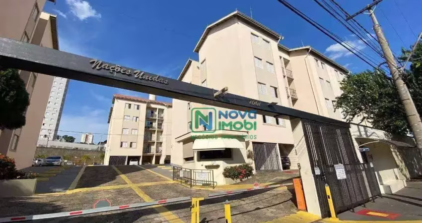 Lindo apartamento a venda com 03 quartos, pauliceia, piracicaba - sp