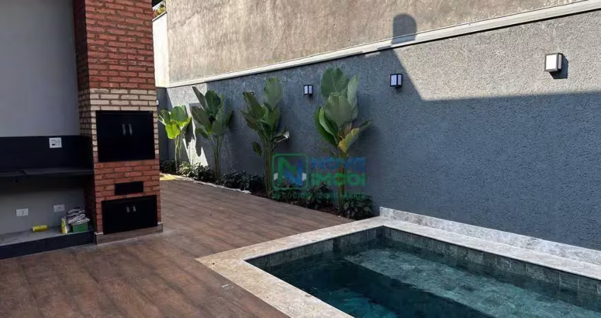 Casa com 3 dormitórios à venda, 180 m² por r$ 1.630.000,00 - villa bela vista - piracicaba/sp
