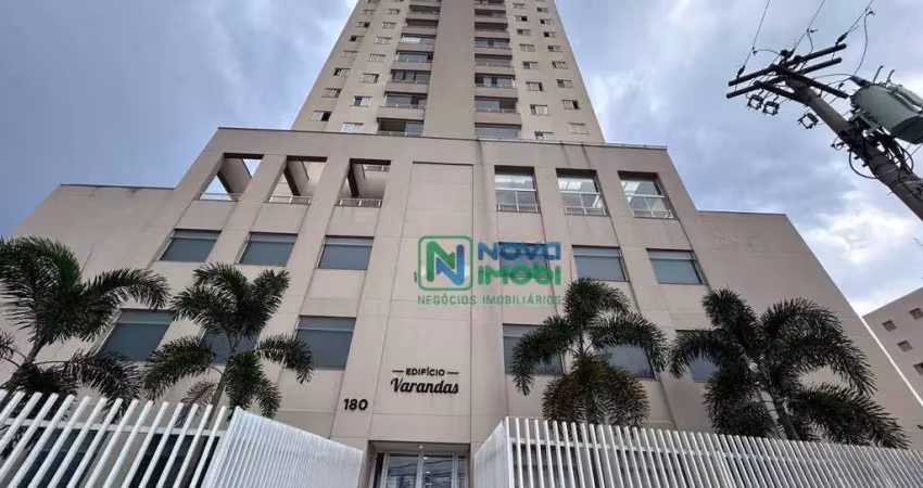Apartamento com 3 dormitórios à venda, 108 m² por r$ 550.000,00 - nova américa - piracicaba/sp