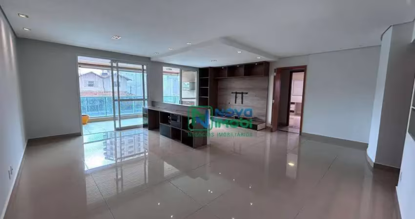 Apartamento com 3 dormitórios à venda, 140 m² por r$ 900.000,00 - alto - piracicaba/sp