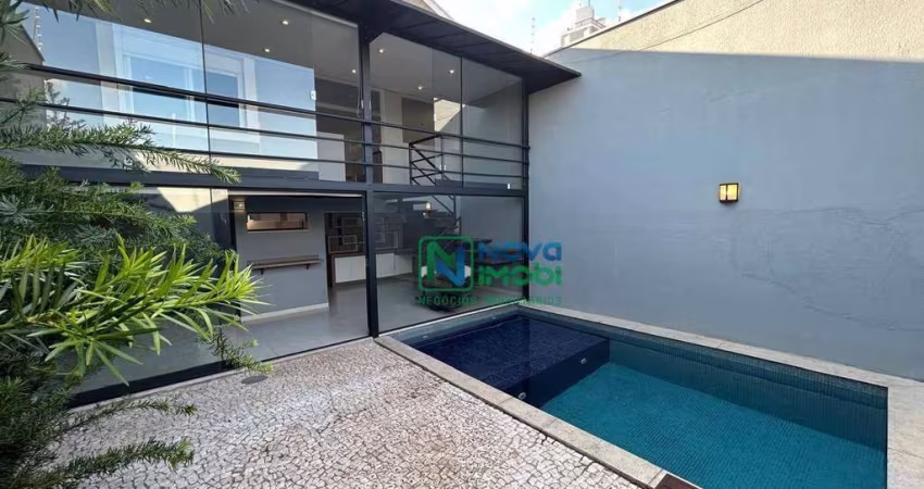 CASA 2 SUÍTES C PISCINA