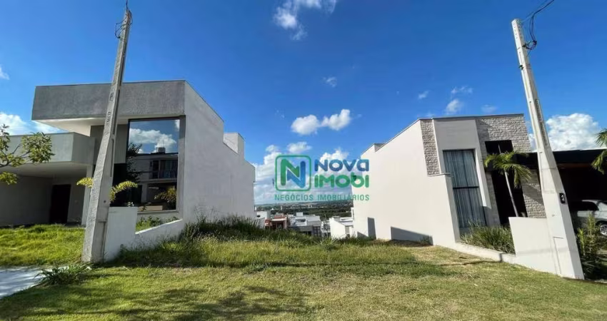 Terreno em condomínio fechado à venda na Avenida das Ondas, 5715, Jardim Tatuapé, Piracicaba