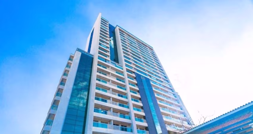 Apartamento com 1 dormitório para alugar, 60 m² por R$ 3.888,10 - Cidade Jardim - Piracicaba/SP