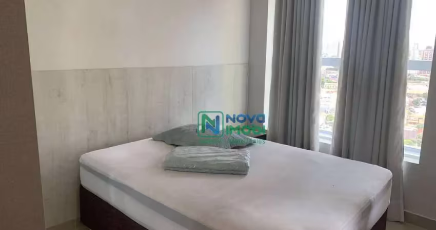 Apartamento com 1 dormitório para alugar, 54 m² por R$ 4.288/mês - Jardim Europa - Piracicaba/SP