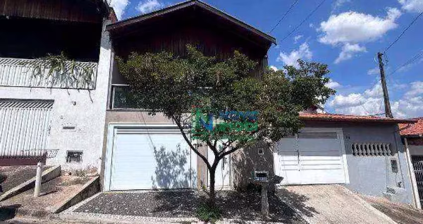 Casa com 2 dormitórios à venda, 140 m² por r$ 380.000 - jardim taruman - piracicaba/sp