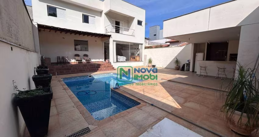 Casa com 3 dormitórios à venda, 255 m² por R$ 750.000,00 - Parque Santa Cecília - Piracicaba/SP