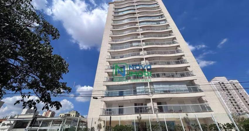 Apartamento com 3 dormitórios à venda, 118 m² por R$ 750.000 - Alto - Piracicaba/SP