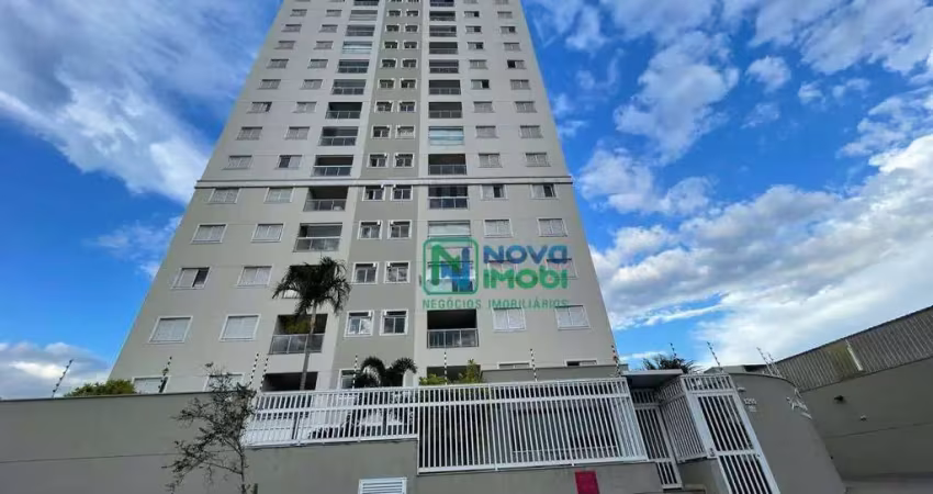 Lindo Apartamento para Locação com 03 Quartos, Pauliceia, Piracicaba - SP