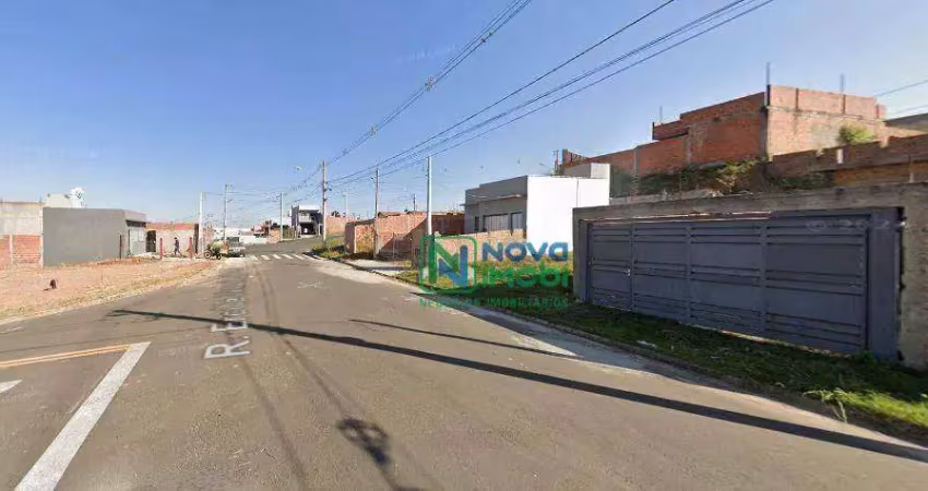 Terreno à venda, 175 m² por r$ 40.000 + parcelas- vem viver - piracicaba/sp