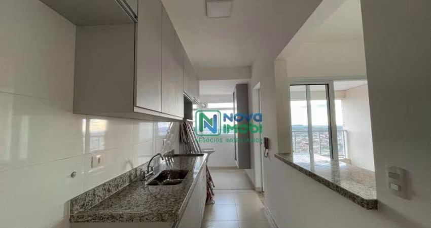Lindo Apartamento para Locação com 03 Quartos, Pauliceia, Piracicaba - SP