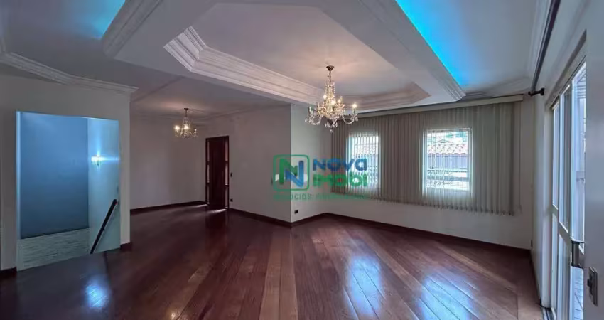 Casa com 3 dormitórios à venda, 315 m² por r$ 850.000,00 - jardim brasília - piracicaba/sp