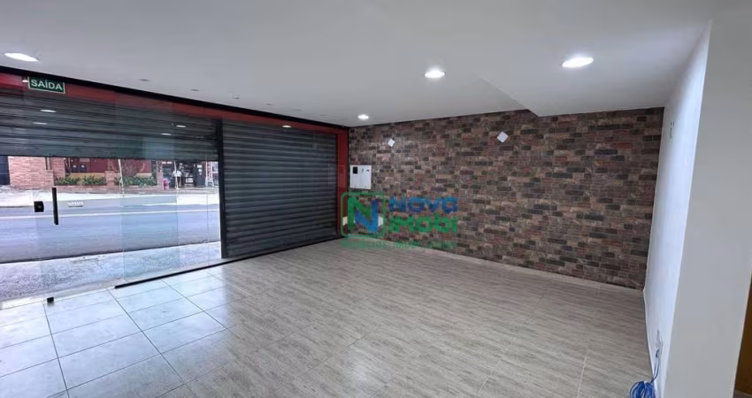 Sala para alugar, 60 m² por R$ 2.760/mês - Dois Córregos - Piracicaba/SP