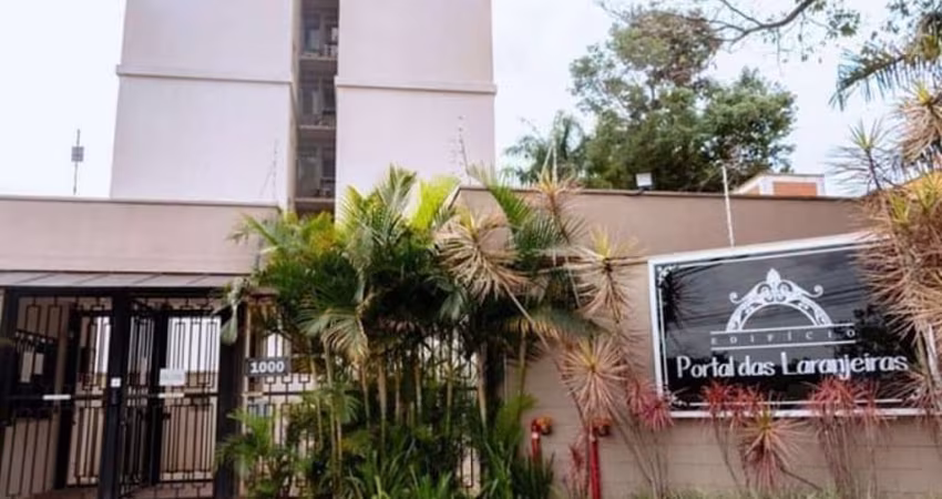 Apartamento com 2 dormitórios para alugar, 56 m² por R$ 2.310,00 - Campestre - Piracicaba/SP