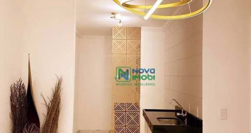 Lindo Apartamento a Venda com acabamento Fino, Campestre, Piracicaba - SP