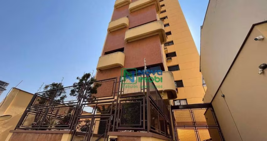 Apartamento com 2 dormitórios à venda, 135 m² por R$ 350.000,00 - Centro - Piracicaba/SP