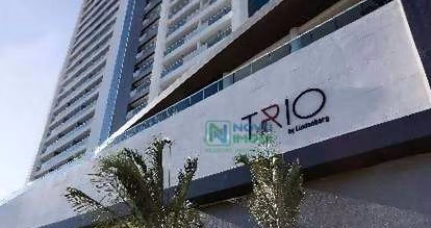 Apartamento com 1 dormitório para alugar, 54 m² por R$ 3.588,10 - Cidade Jardim - Piracicaba/SP