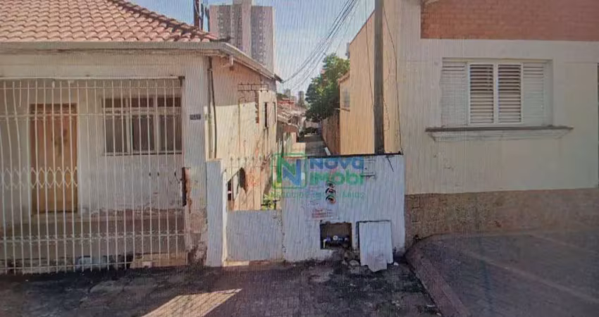 Casa com 1 dormitório à venda, 45 m² por r$ 120.000,00 - alto - piracicaba/sp