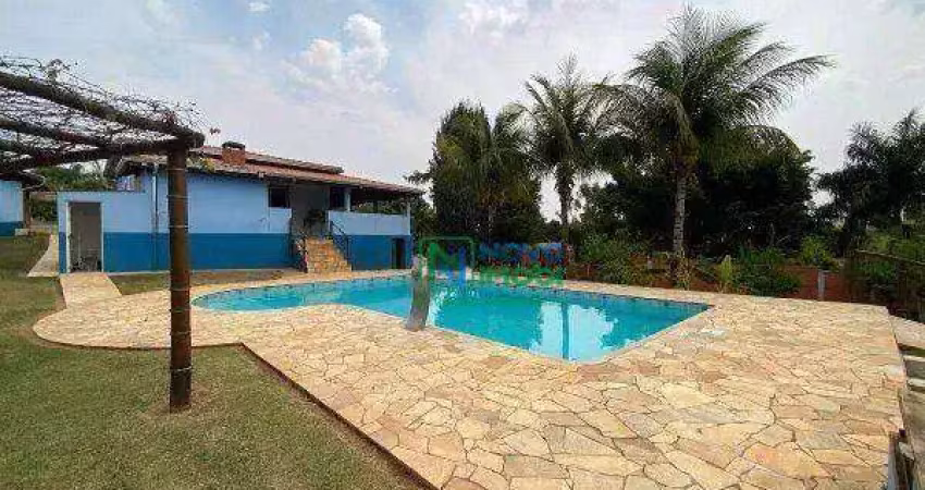 Chácara / sítio com 2 quartos à venda na Rodovia Vicinal, 1, Serrote, Piracicaba