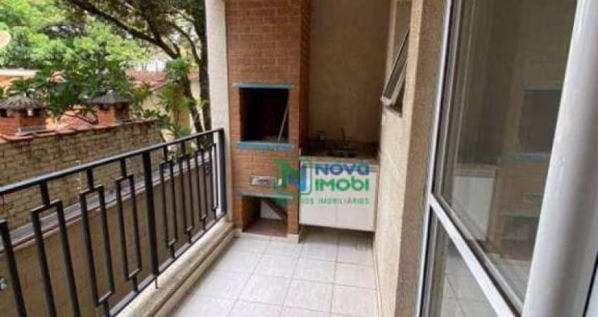 Apartamento Residencial à venda, Campestre, Piracicaba - AP0683.
