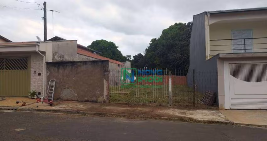 Terreno Residencial à venda, Jardim Santa Silvia, Piracicaba - TE0292.