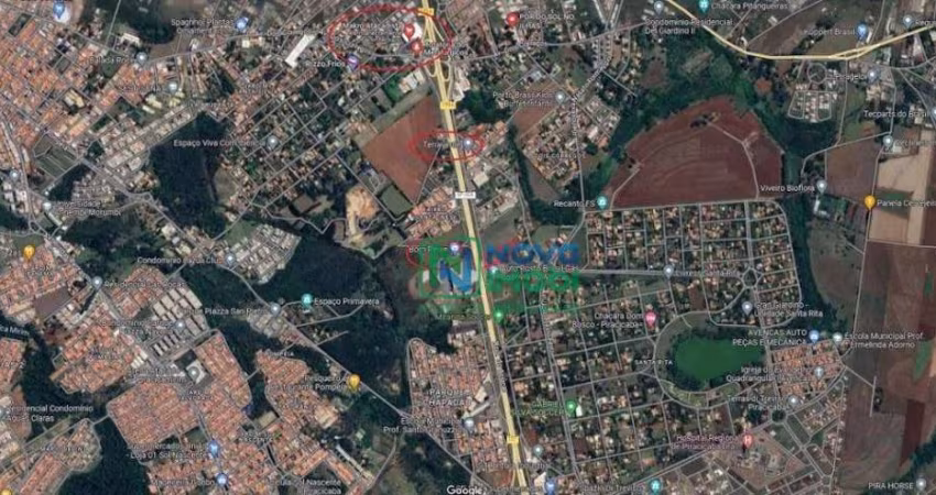 Área Comercial à venda, Piracicamirim, Piracicaba - AR0020.