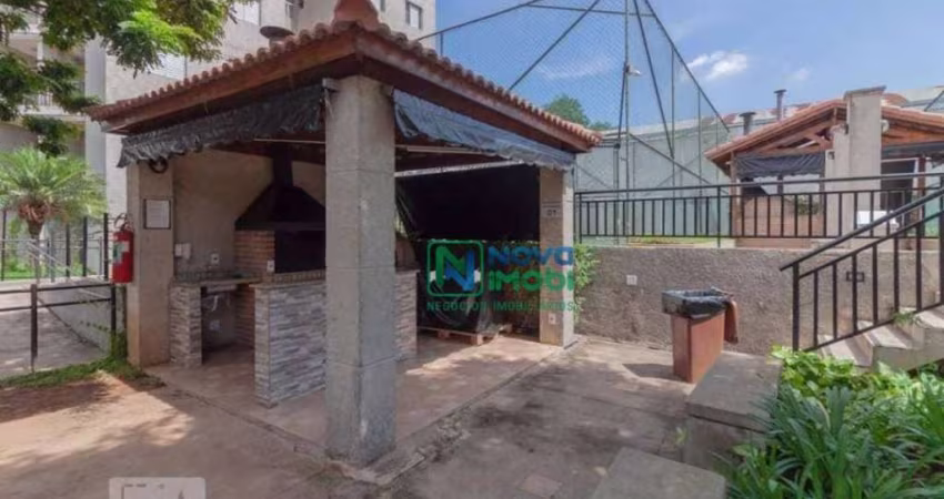 Apartamento Residencial à venda, São João Clímaco, São Paulo - AP0862.