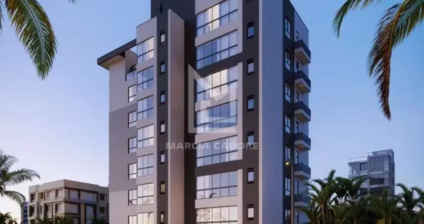 Apartamento com 1 quarto à venda no Itacolomi, Balneário Piçarras 