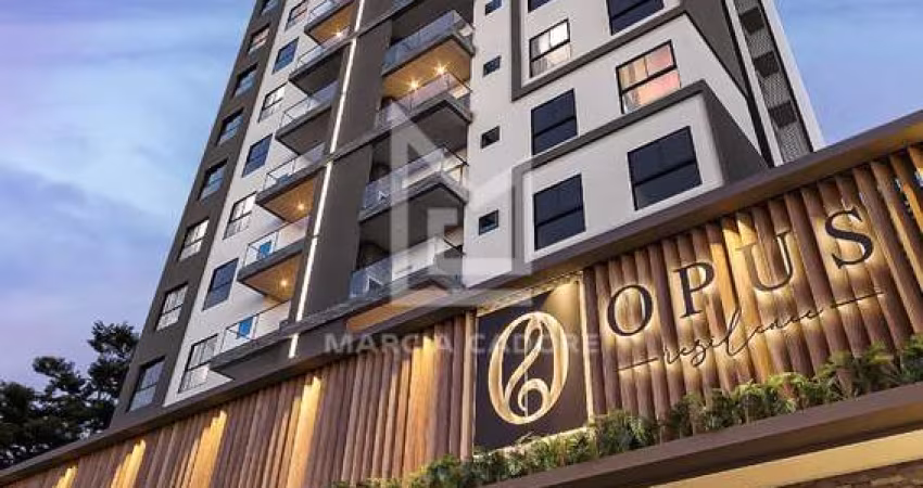Apartamento com 3 quartos à venda no Cordeiros, Itajaí 