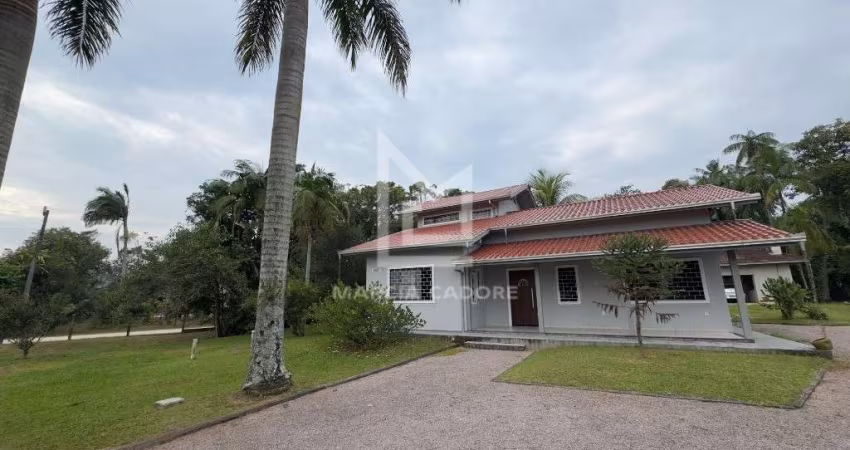 Chácara / sítio com 3 quartos à venda no Arraial dos Cunhas, Itajaí 