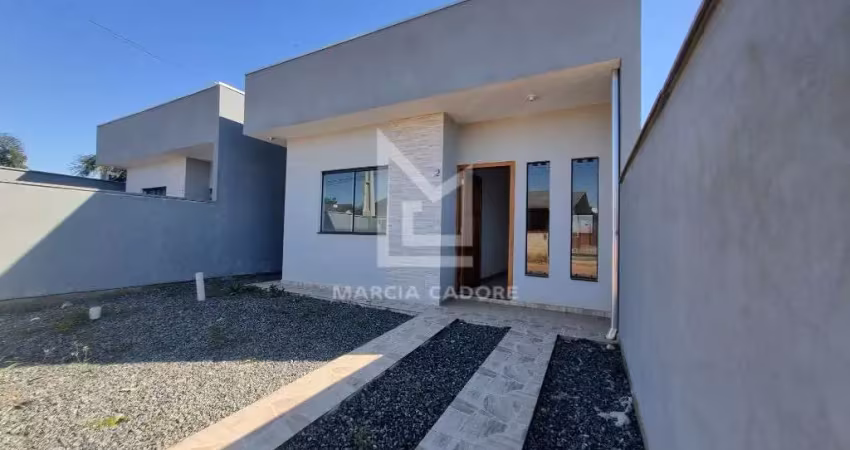 Casa com 2 quartos à venda no Itajubá, Barra Velha 