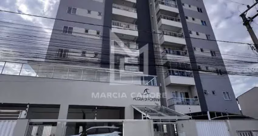 Apartamento com 2 quartos à venda no Cordeiros, Itajaí 
