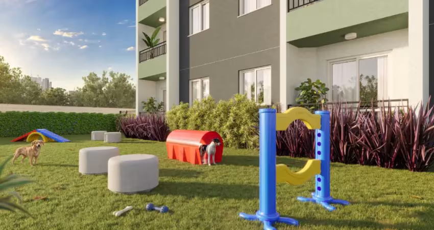 Cidade villa lobos, 33 a 38m2, 2 dorm, com opção de sacada e vaga