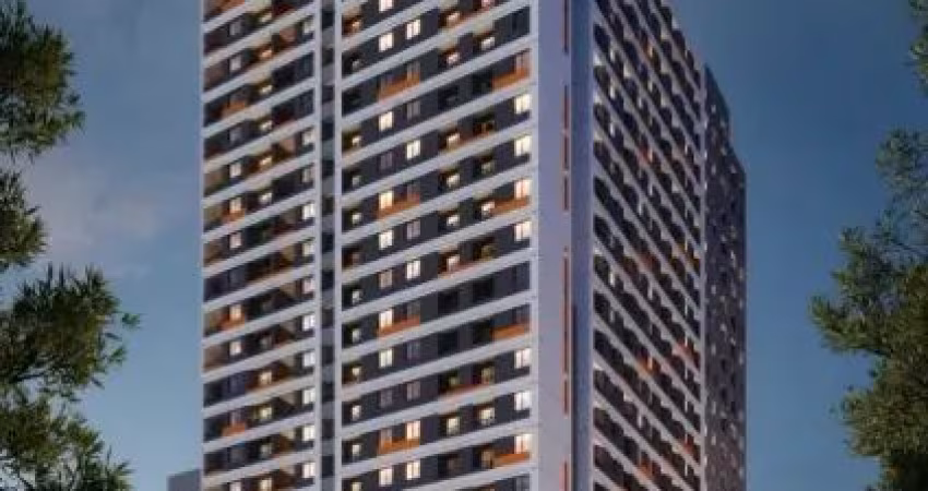 Mundo Apto Brooklin, 18 à - 42 m²,  Studio, 1 ou 2 dorm, c/ sacada