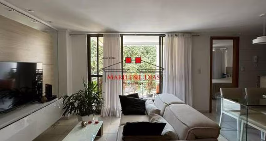Apartamento em Cabo Branco -Prédio Beira Mar