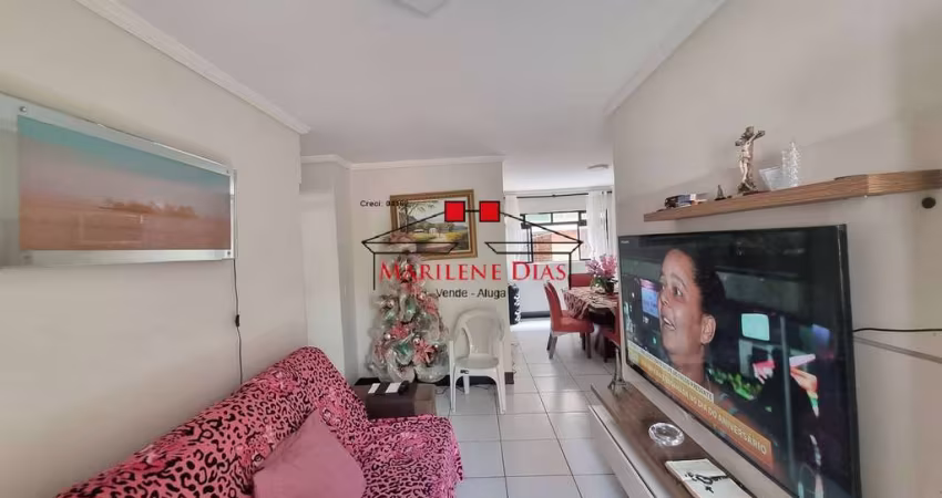 Apartamento em Cabo Branco , 3 quartos a uma quadra do mar