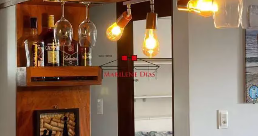 Apartamento à venda em cabo branco 46m2. pronto pra morar