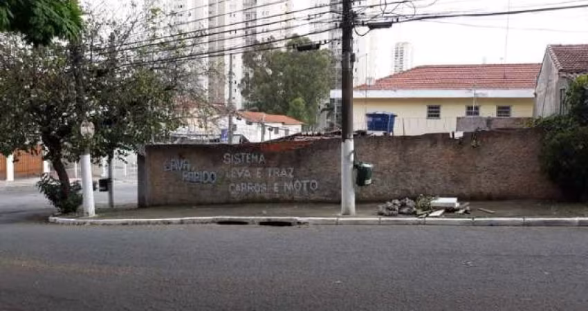 Terreno à venda na Rua Professora Heloísa Carneiro, 370, Jardim Aeroporto, São Paulo