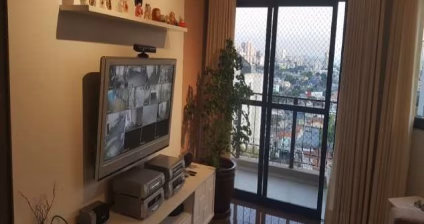 APARTAMENTO COM 3 DORMITÓRIOS (2 SUÍTES), 2 VAGAS COM 160 M² ÁREA ÚTIL - SAÚDE.