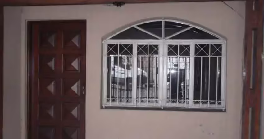 Aluga sobrado 2 dormitórios e 1 vaga - jd.santa cruz