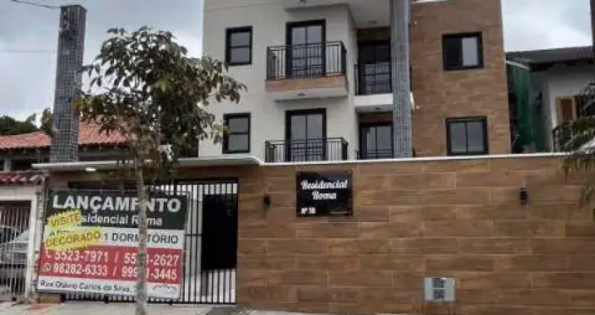 Apartamento com 1 quarto à venda na Rua Otávio Carlos da Silva, 78, Jardim Cidália, São Paulo