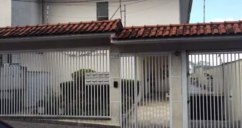 Casa em condomínio fechado com 3 quartos à venda na Rua Sant'Ana, 739, Campo Grande, São Paulo