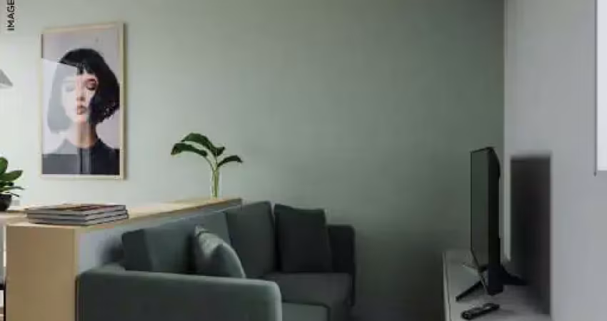 Apartamento com 1 quarto à venda na Rua Baronesa de Bela Vista, 59, Campo Belo, São Paulo