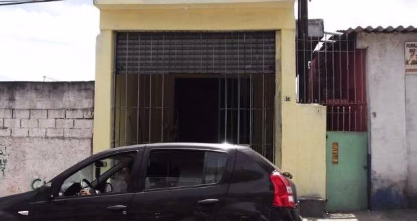 6 CASAS PARA RENDA COM 2 SALÕES - JARDIM MONTE AZUL