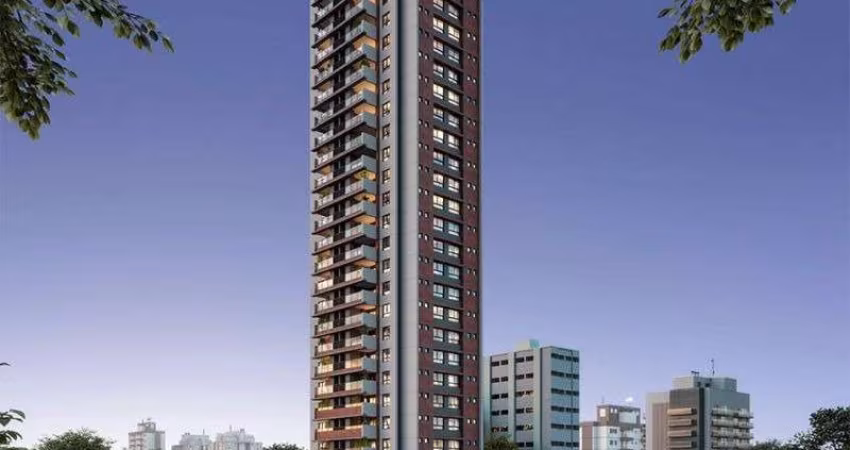 EXCELENTE APARTAMENTO EM OBRA