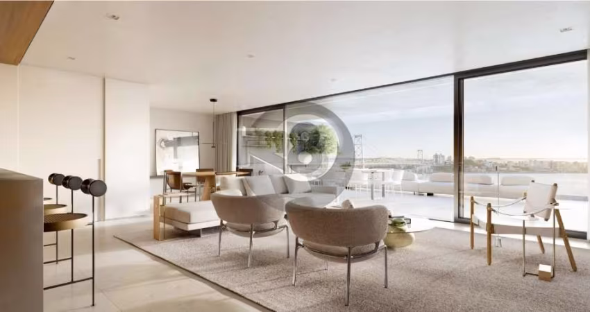 Apartamento de Alto Padrão no Centro de Floripa!