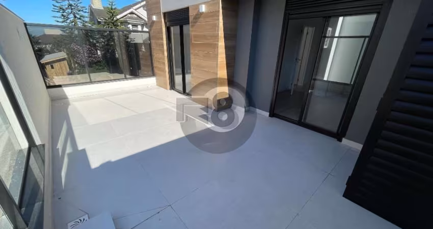 Garden, 2 suites, lavabo, area de lazer completa