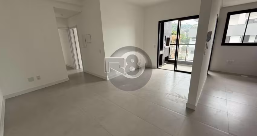 Apto 2 suítes, 73m² privativos 2 vagas!